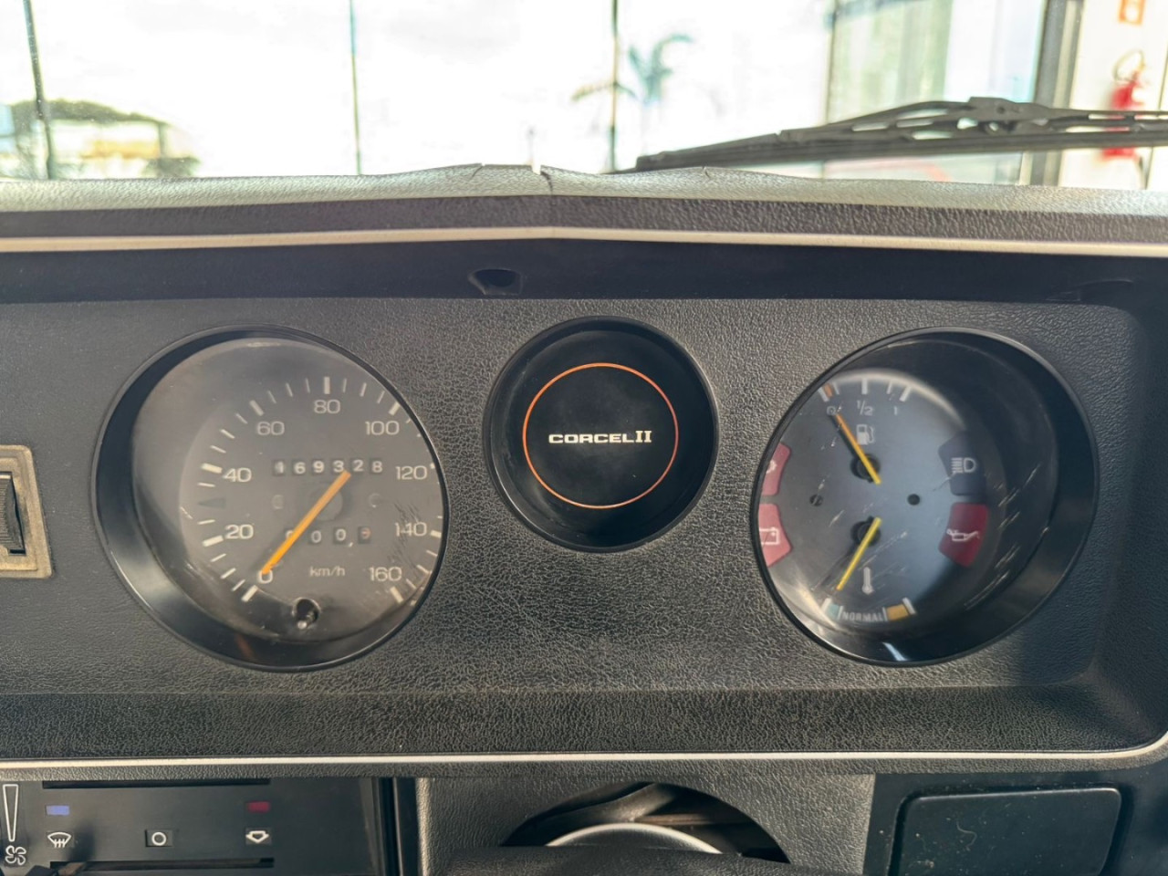 FORD Corcel II 1.4 LDO