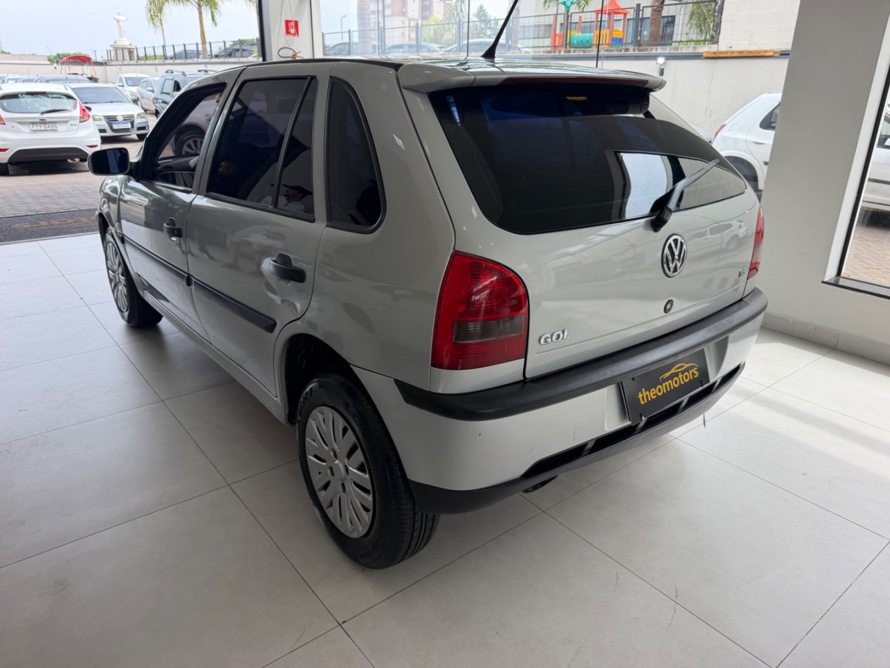 VOLKSWAGEN Gol 1.6
