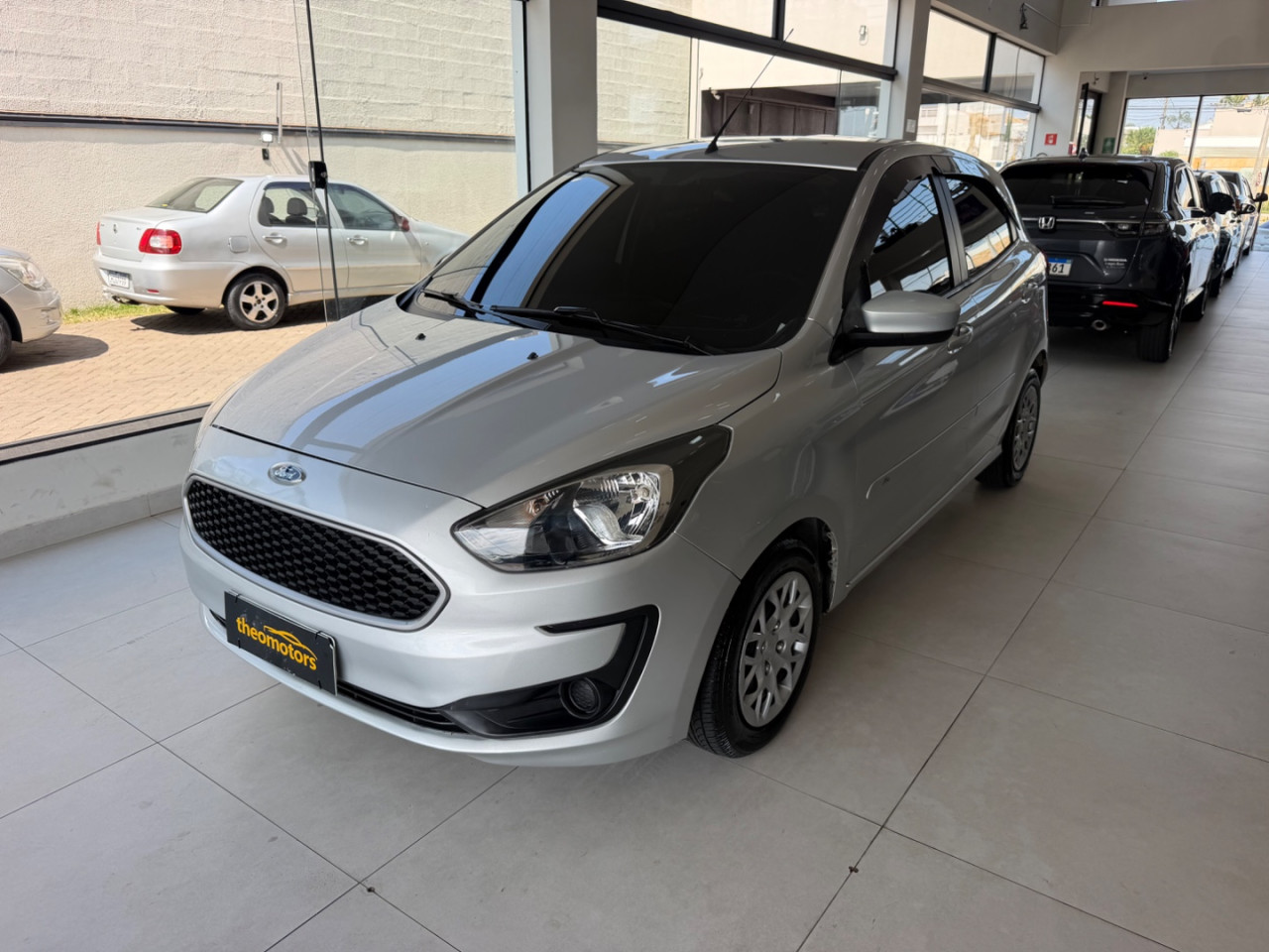 FORD Ka Hatch 1.0