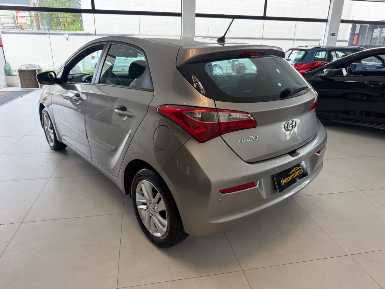 HYUNDAI HB 20 Hatch 1.0 12 V 4P FLEX COMFORT STYLE