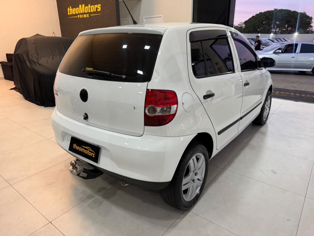 VOLKSWAGEN Fox 1.6 4P