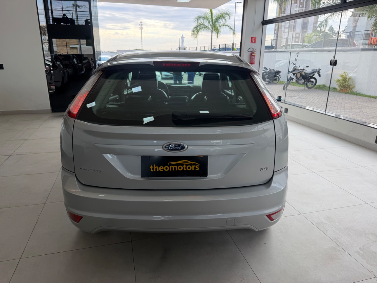 FORD Focus Hatch 2.0 16V 4P GLX