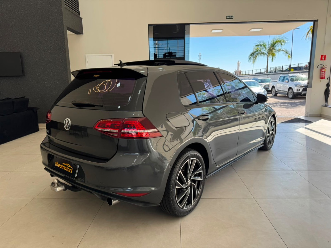 VOLKSWAGEN Golf 2.0 GTI TURBO AUTOMÁTICO