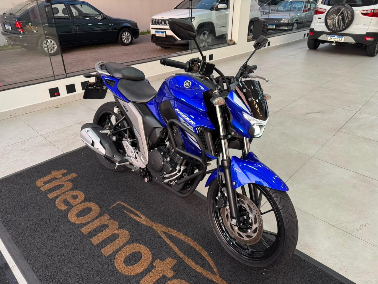 FZ 25 250 Fazer Flex N/D