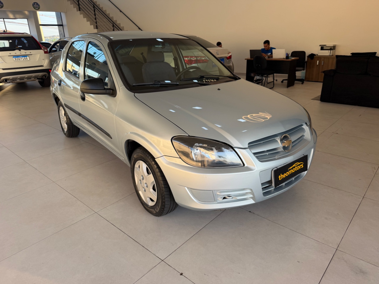 CHEVROLET Prisma 1.4 4P JOY FLEX