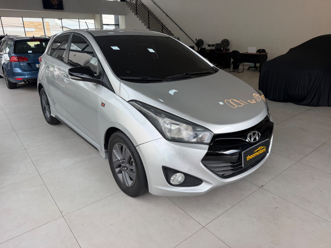 HYUNDAI HB 20 Hatch 1.0 12V 4P FLEX SPICY