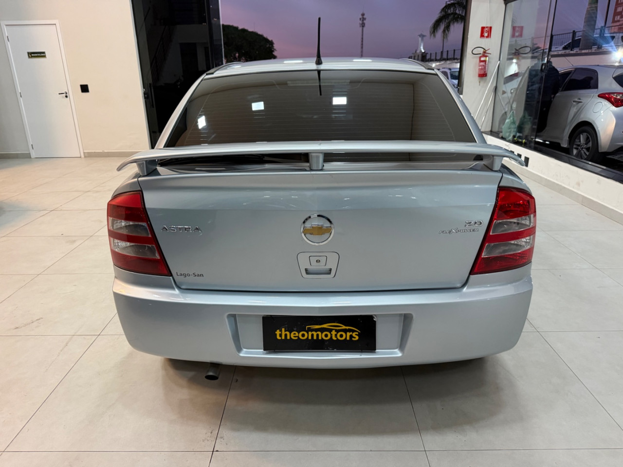 CHEVROLET Astra Hatch 2.0