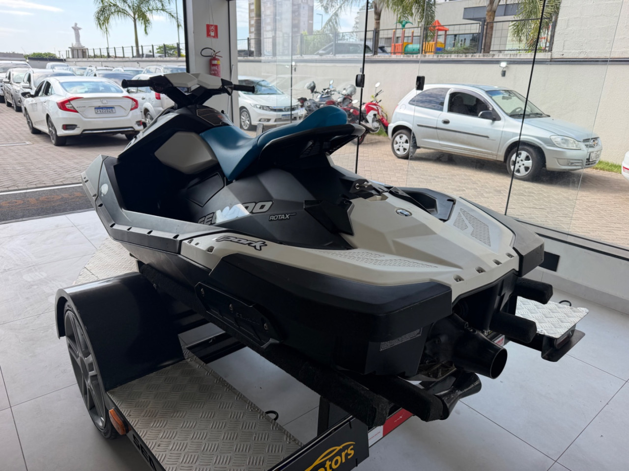 SEA DOO Spark 900 90 HP