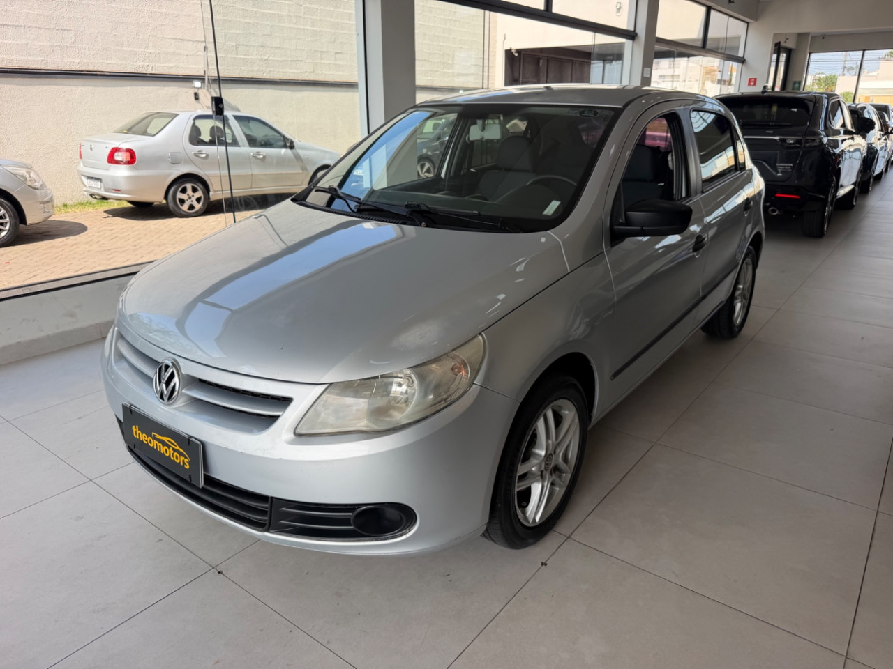 VOLKSWAGEN Gol 1.0