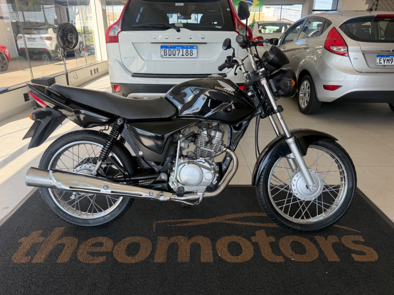 HONDA CG 150 TITAN KS