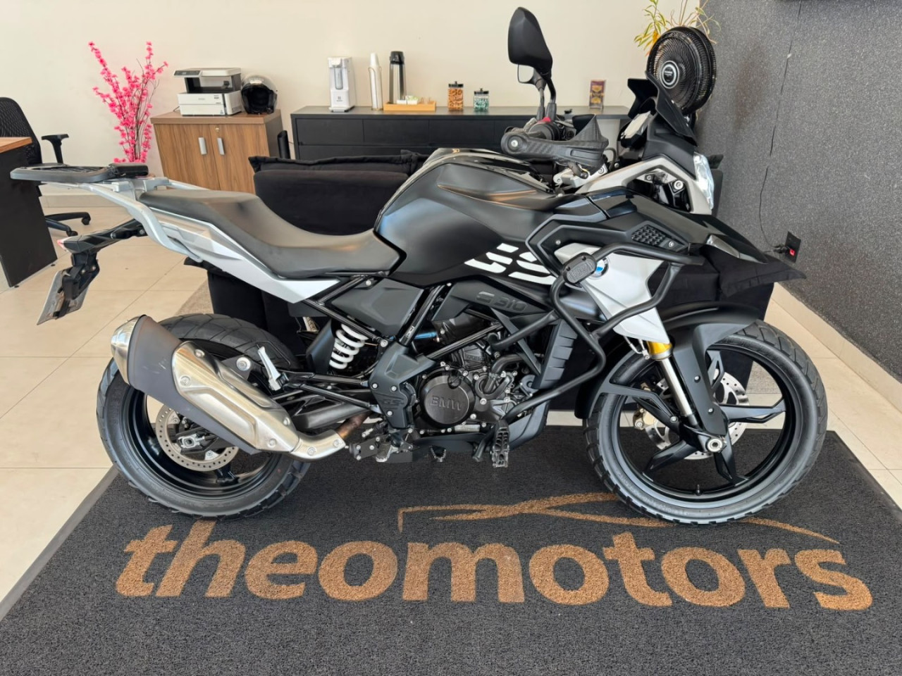 BMW G 310 GS Modelo sem Versão