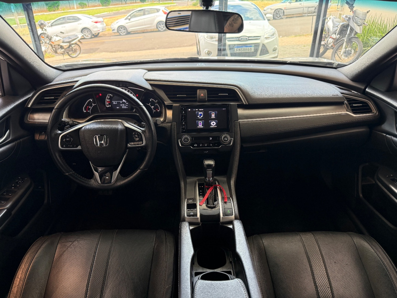 HONDA Civic 2.0 16V 4P EX FLEX  AUTOMÁTICO CVT