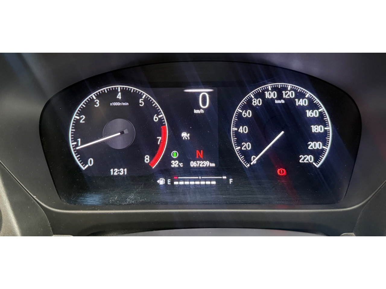 HONDA City Sedan 1.5 16V 4P FLEX TOURING AUTOMÁTICO CVT