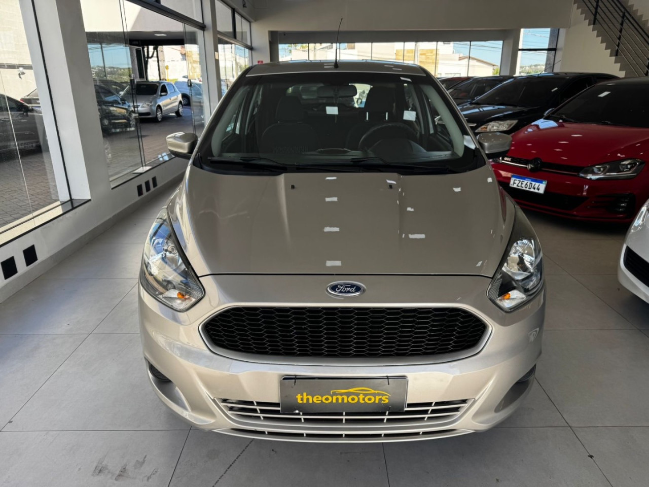 FORD Ka Hatch 1.0