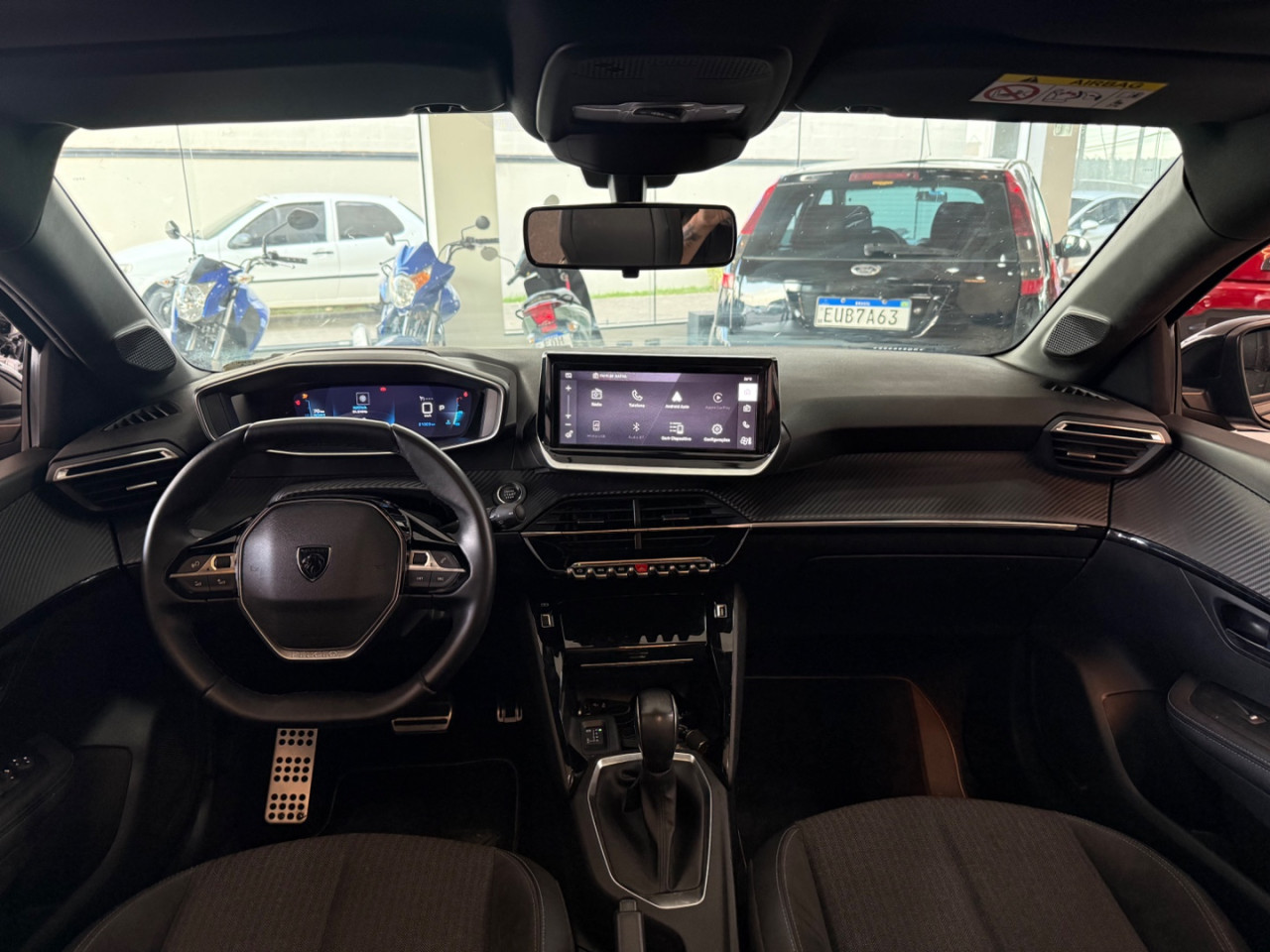 PEUGEOT 208 1.0 4P FLEX FIREFLY STYLE