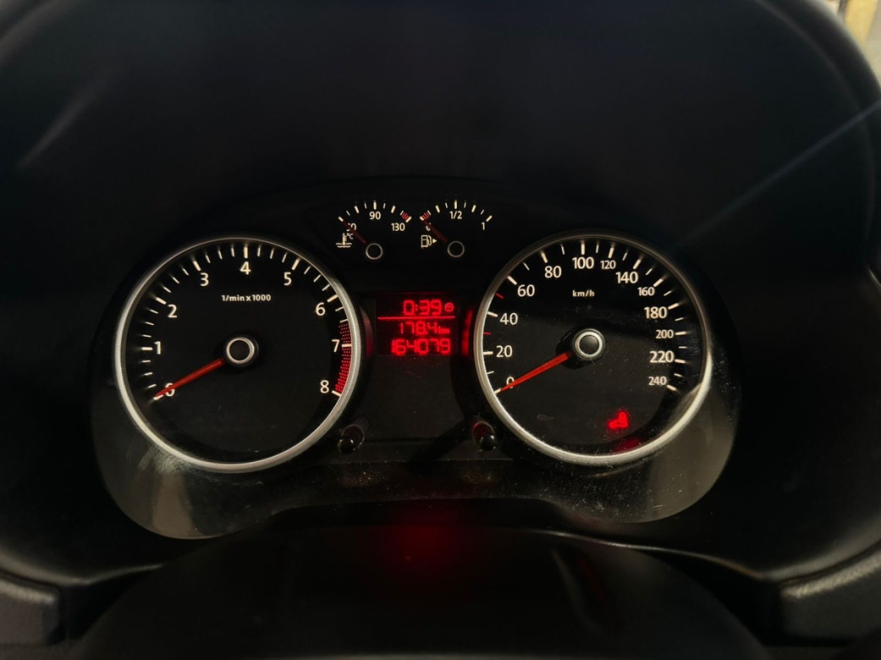 VOLKSWAGEN Gol 1.6