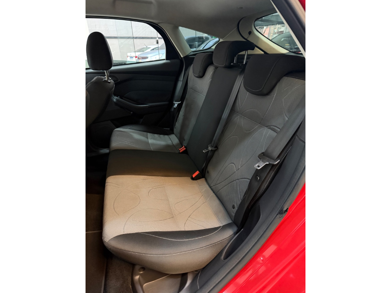 FORD Focus Hatch 1.6 16V 4P SE FLEX