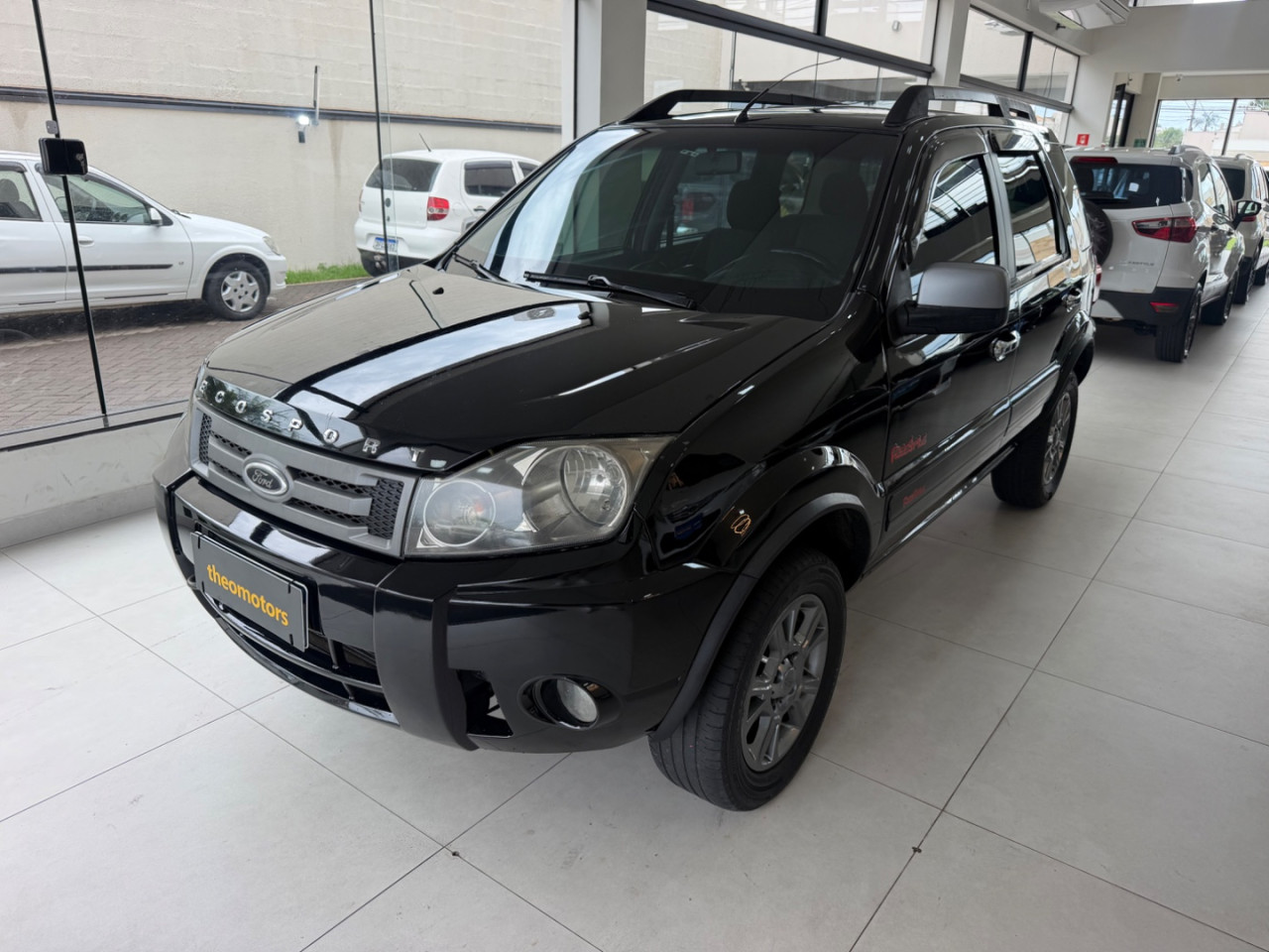 FORD Ecosport 1.6 16V 4P FREESTYLE