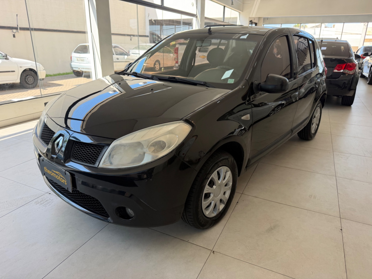 RENAULT Sandero 1.0 16V 4P FLEX EXPRESSION
