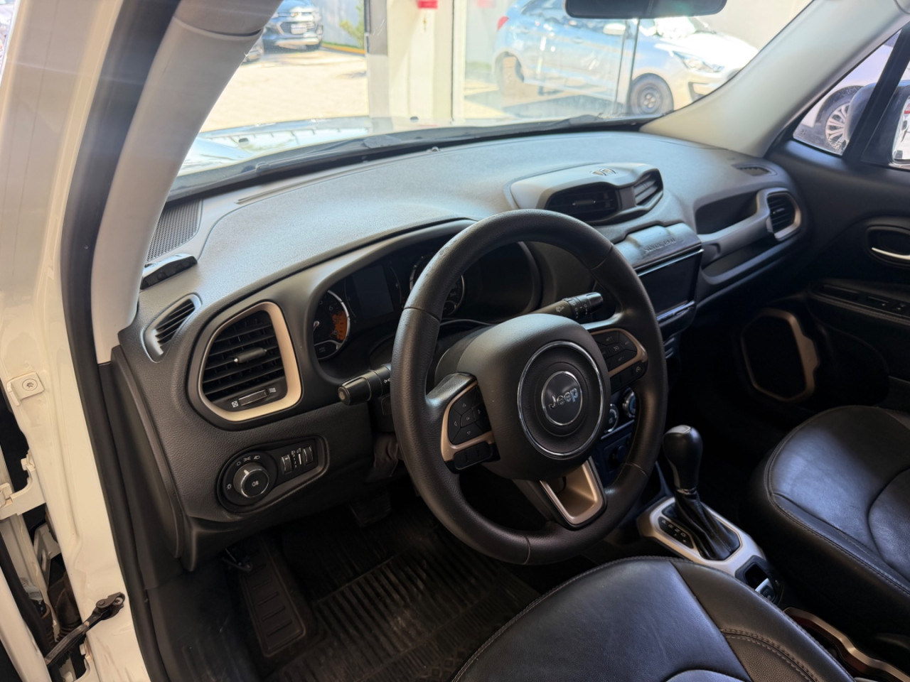 JEEP Renegade 1.8 16V 4P FLEX