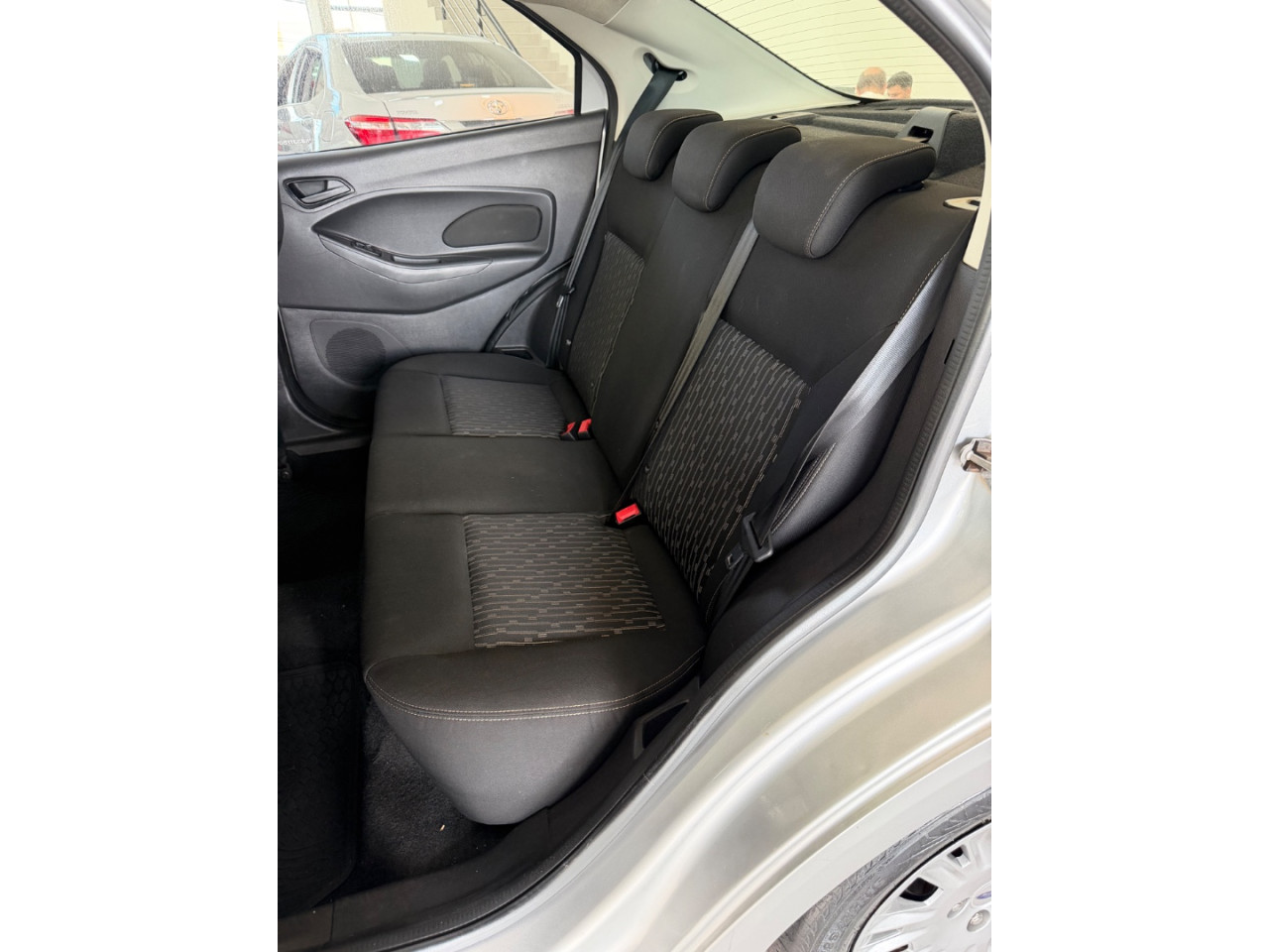 FORD Ka + Sedan 1.5 12V 4P TI-VCT SE FLEX AUTOMÁTICO