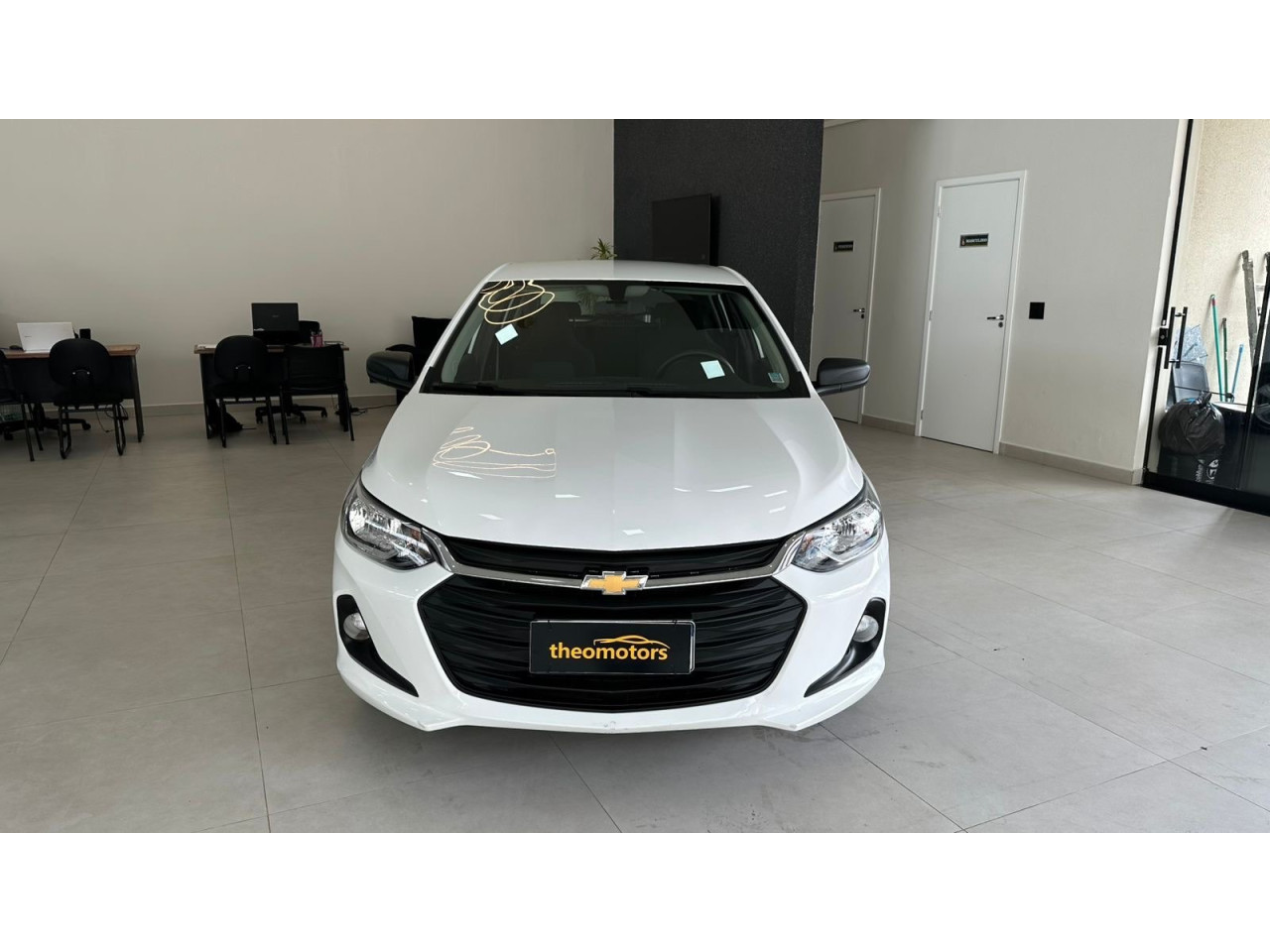 CHEVROLET Onix Hatch 1.0 12V 4P FLEX