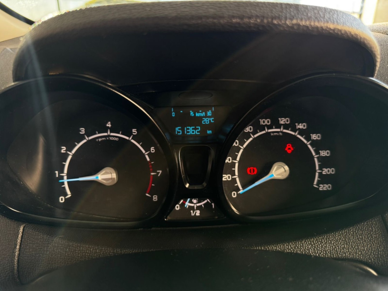 FORD Ecosport 1.6 16V 4P FREESTYLE