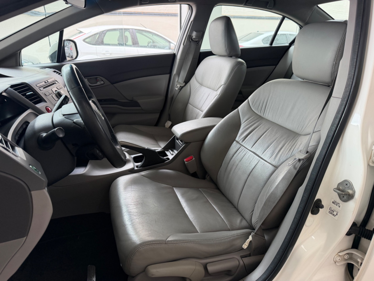 HONDA Civic 1.8 16V 4P FLEX LXS AUTOMÁTICO