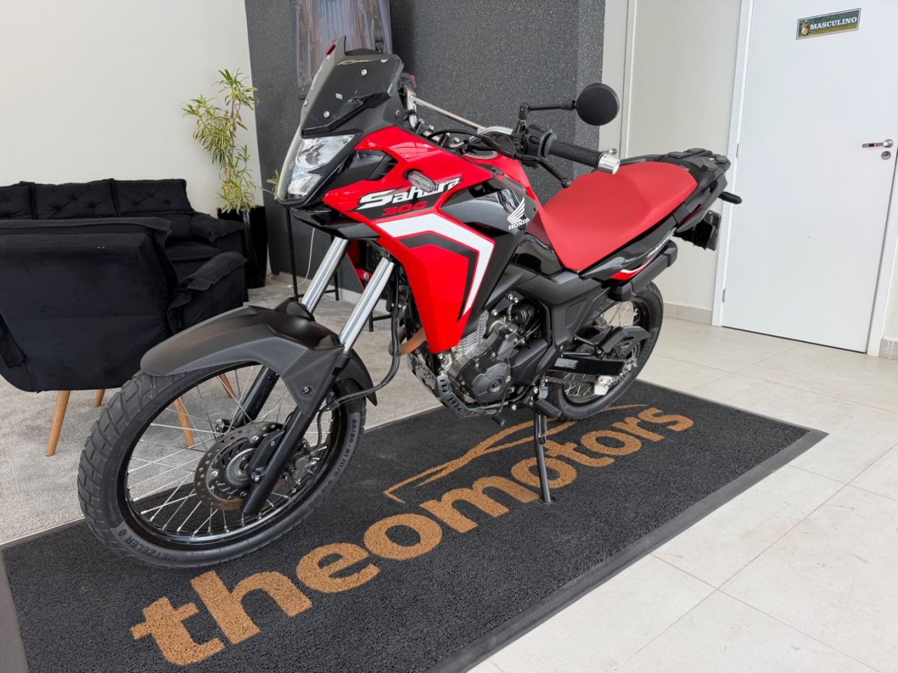 HONDA SH 300 I Modelo sem Versão