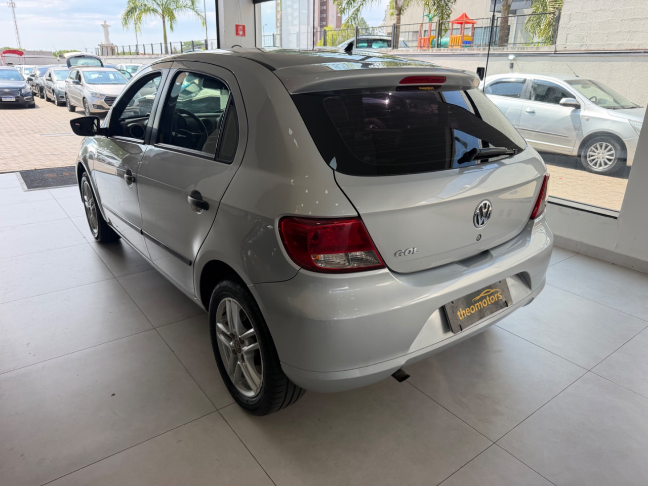 VOLKSWAGEN Gol 1.0