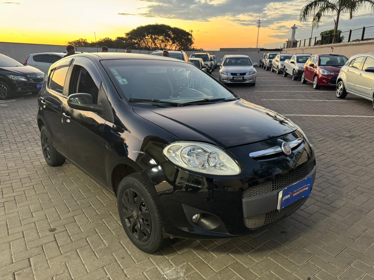 Palio 1.0