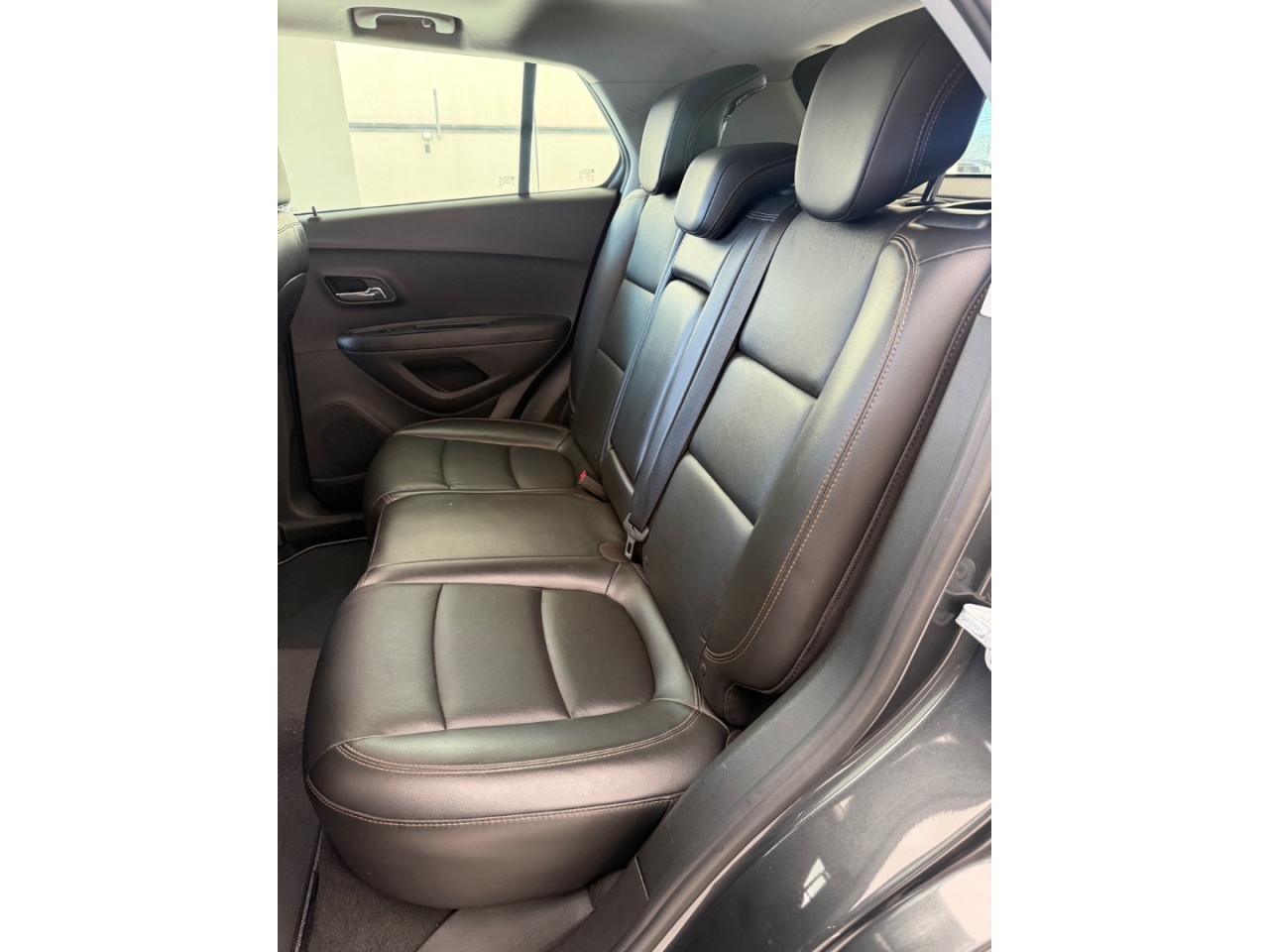 CHEVROLET Tracker 1.4 16V 4P FLEX PREMIER TURBO AUTOMÁTICO