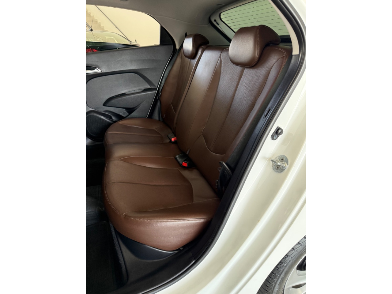 HYUNDAI HB 20 Hatch 1.6 16V 4P PREMIUM FLEX AUTOMÁTICO