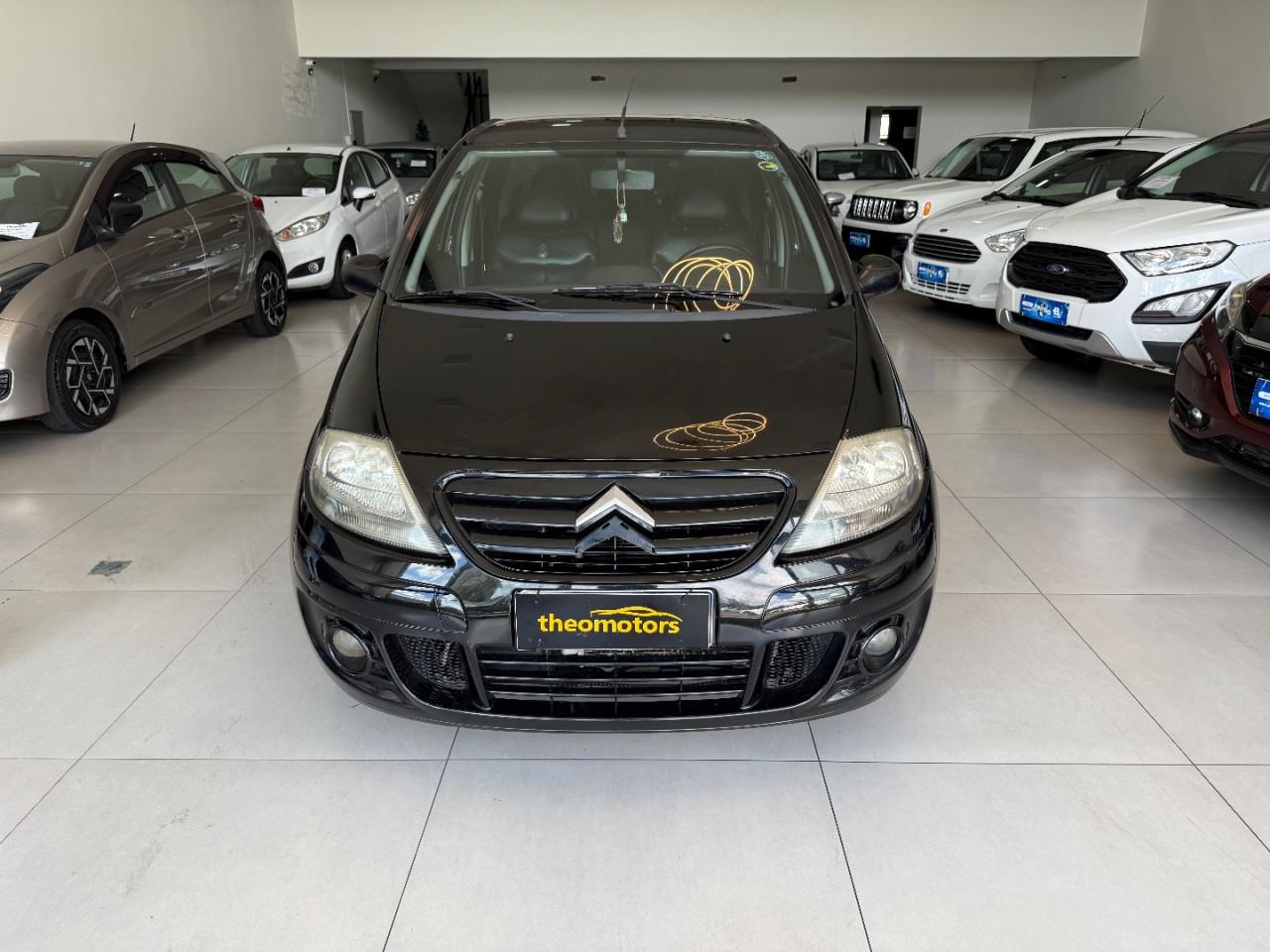 CITROEN C3 1.4 4P GLX FLEX