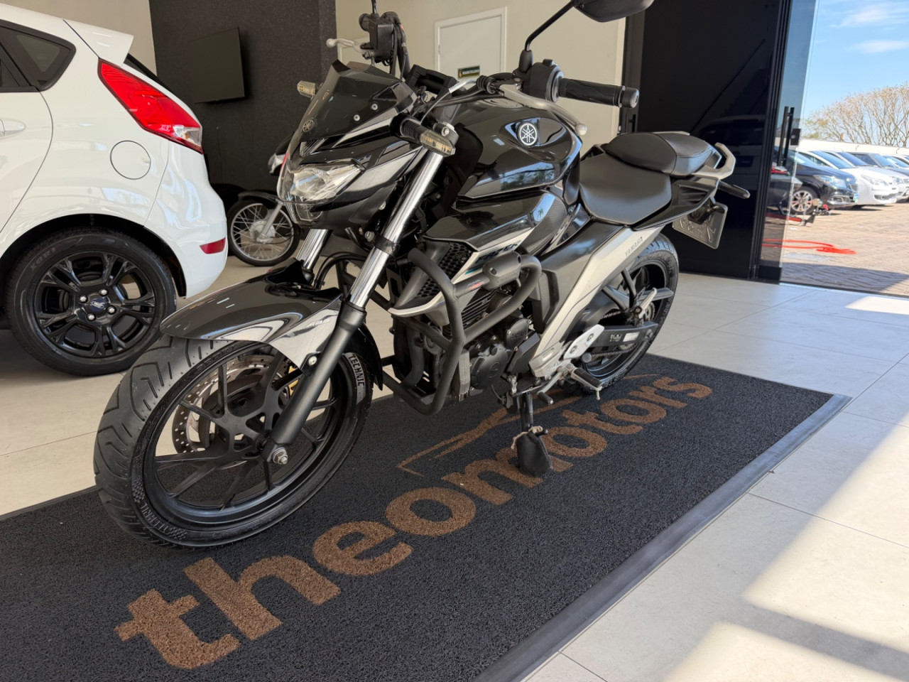 YAMAHA FZ 25 250 Fazer Flex N/D