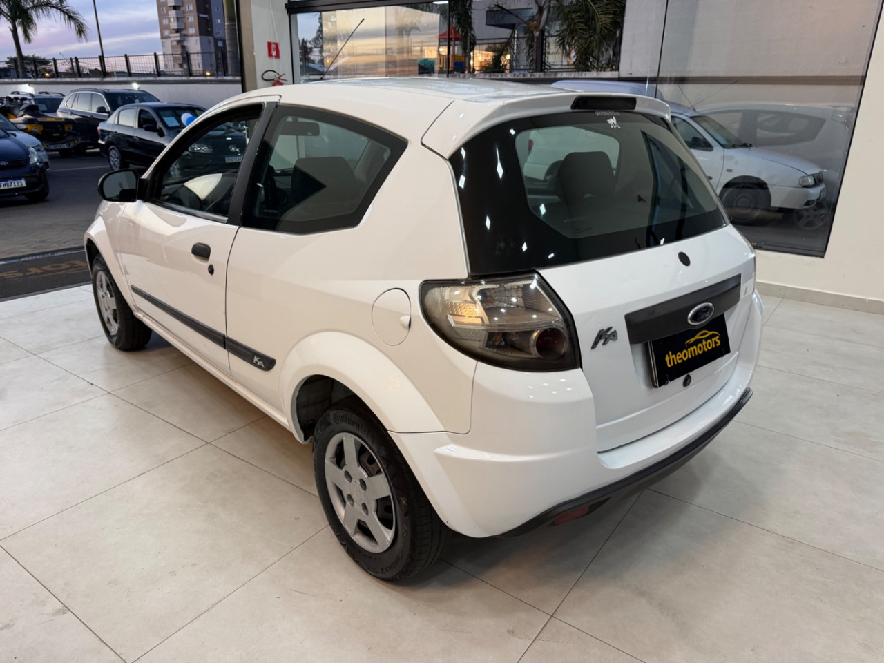 FORD Ka Hatch 1.0