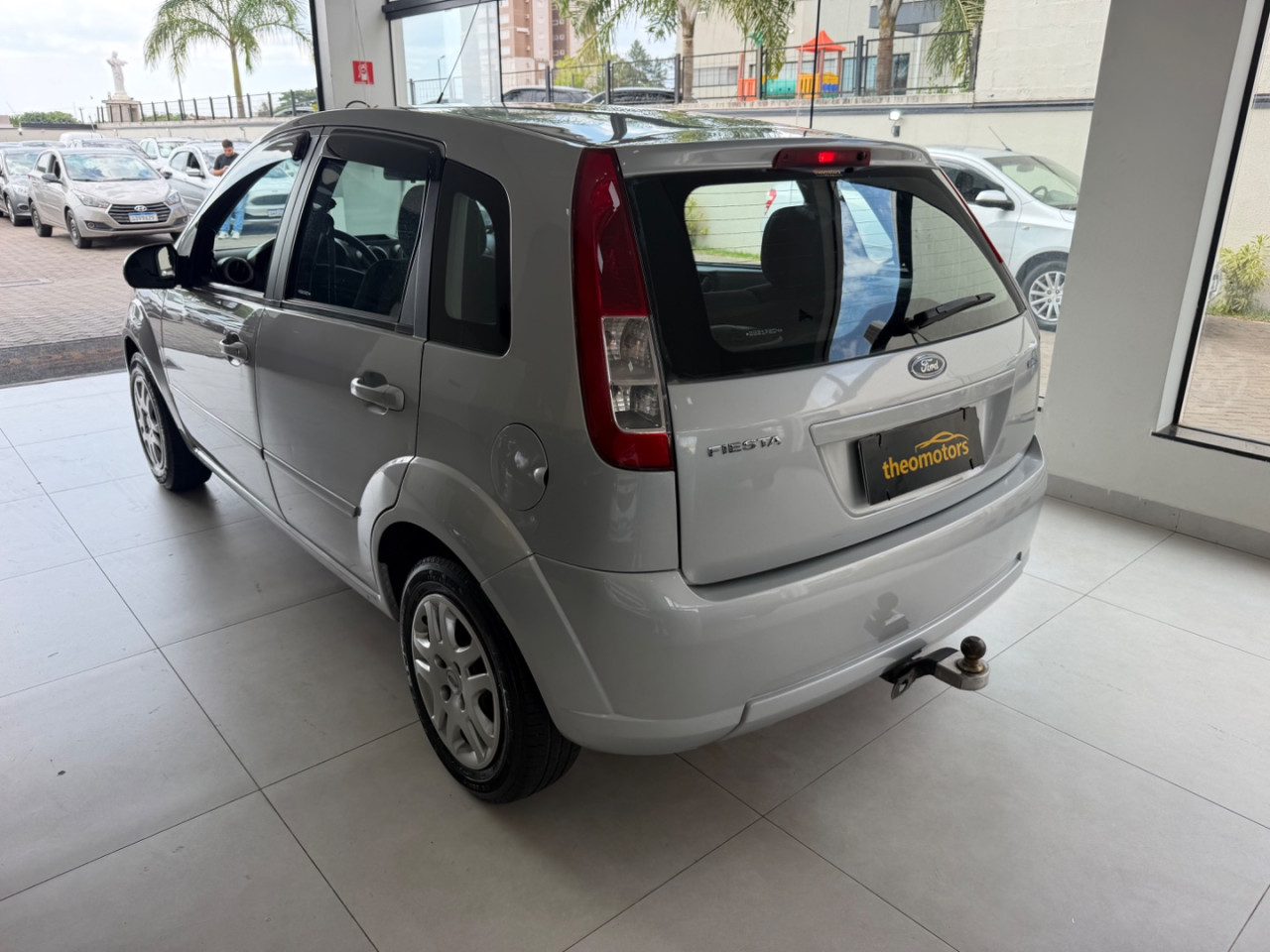 FORD Fiesta Hatch 1.6