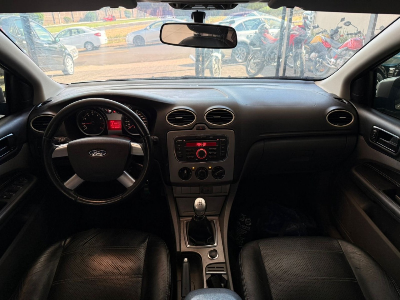 FORD Focus Hatch 1.6 4P GLX FLEX