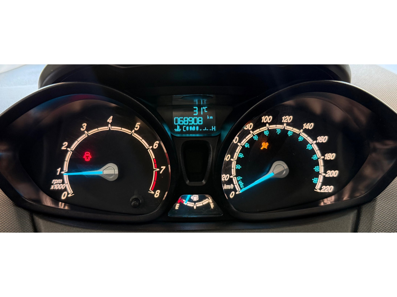 FORD Fiesta Hatch 1.5 16V 4P SE FLEX