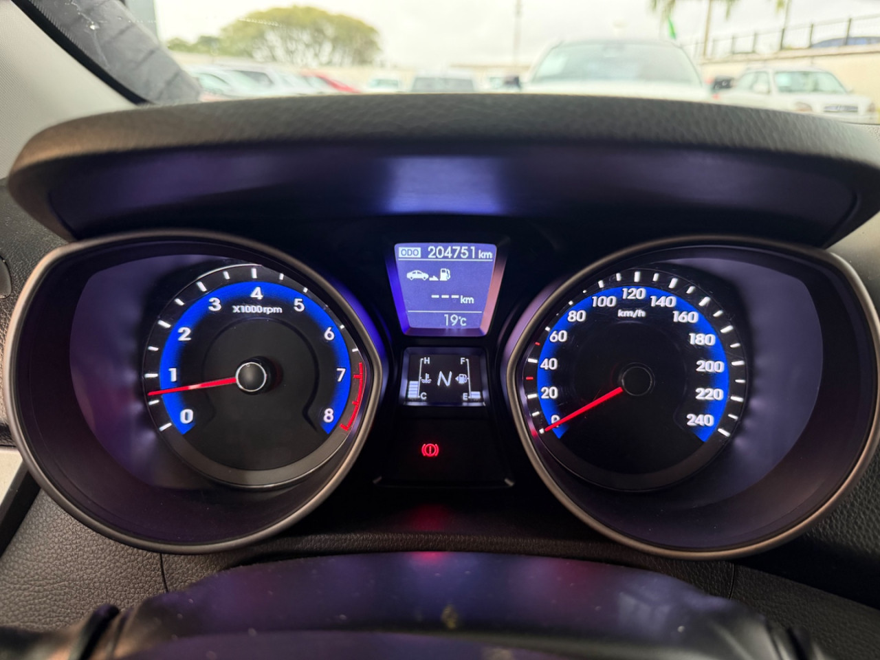 HYUNDAI I30 1.8 16V 4P AUTOMÁTICO