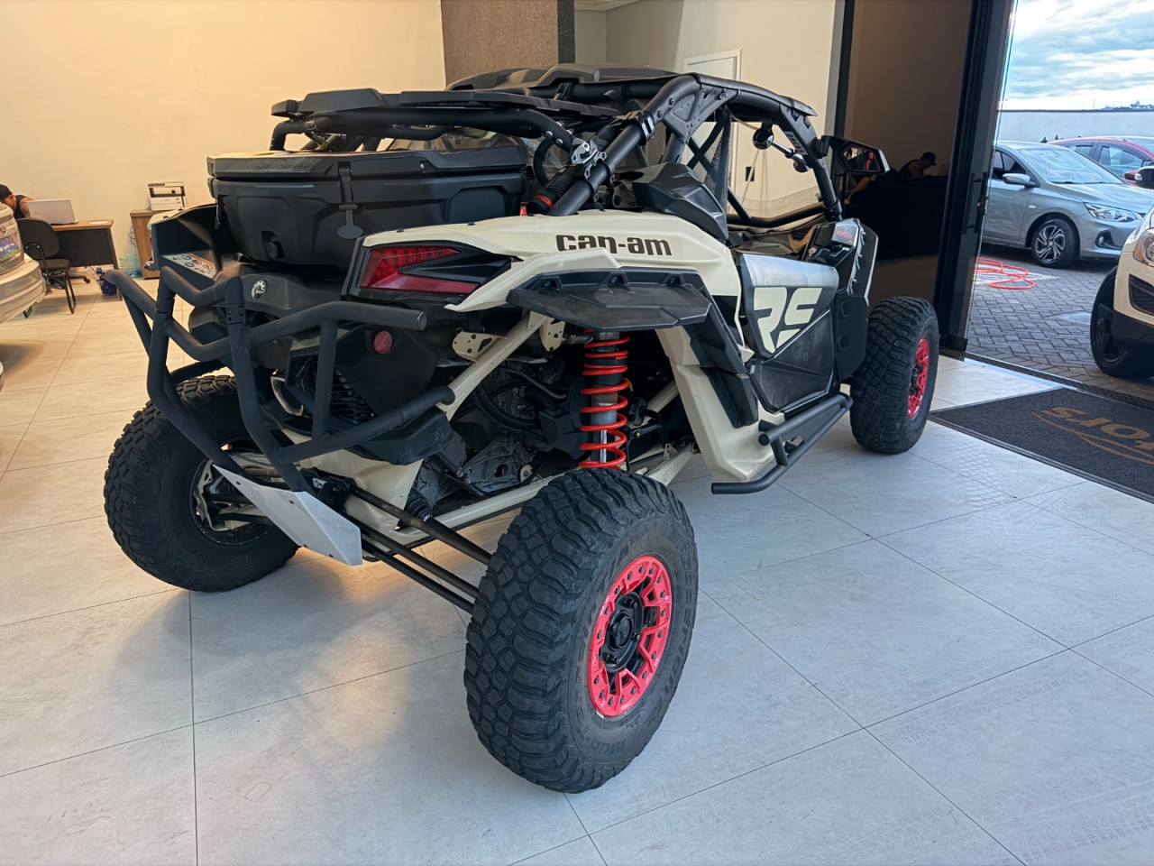 BRP CAN-AM Maverick X3 XRS 900 N/D