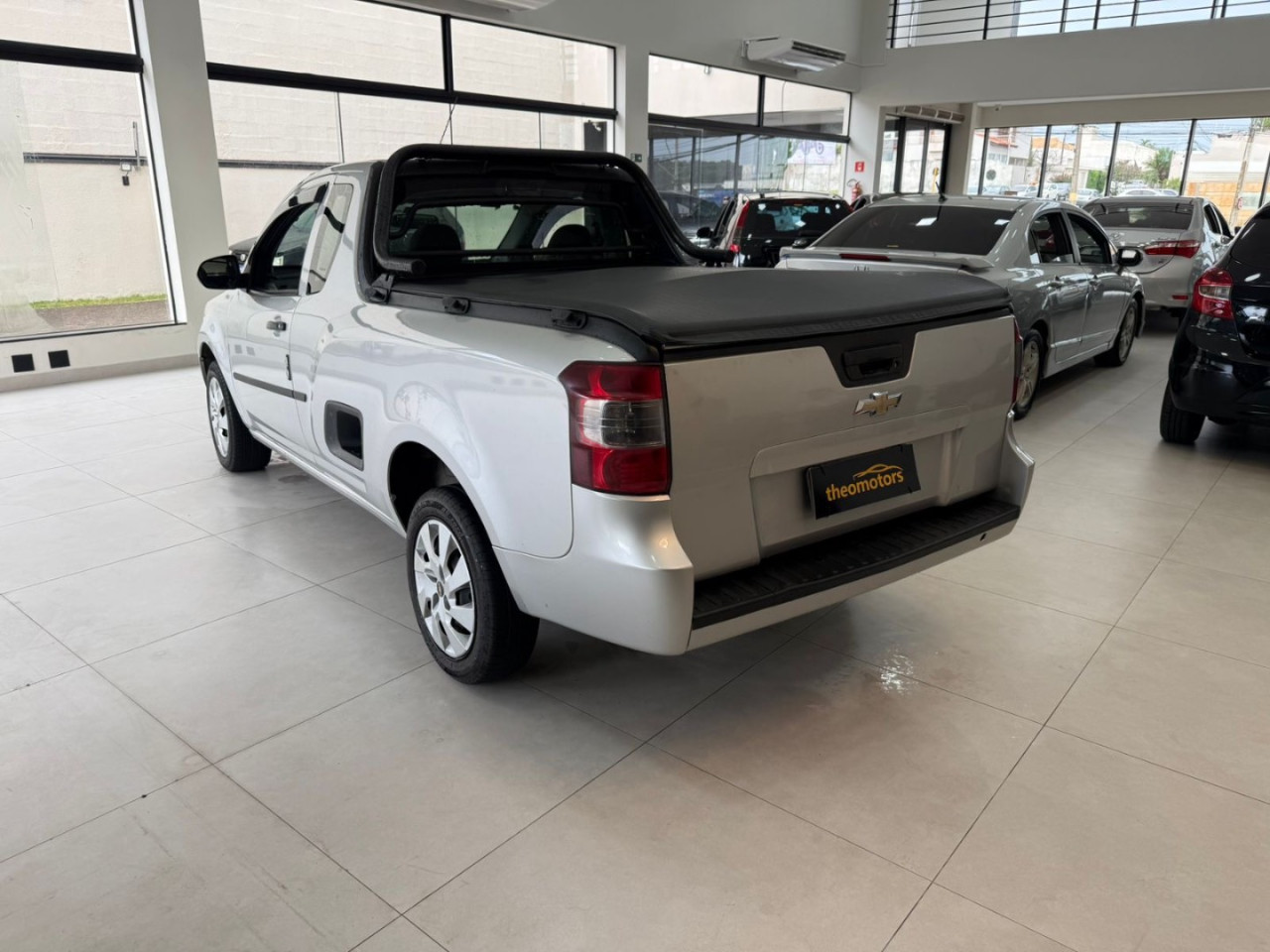 CHEVROLET Montana 1.4 FLEX LS