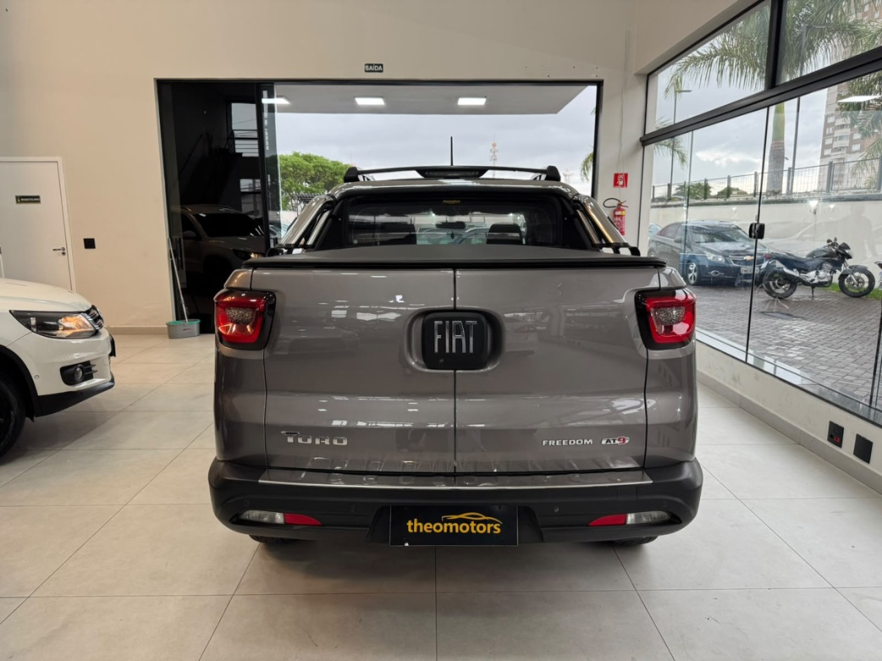 FIAT Toro 2.0 16V 4P 4WD FREEDOM TURBO DIESEL  AUTOMÁTICO