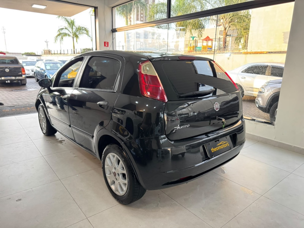 FIAT Punto 1.8 4P HLX FLEX