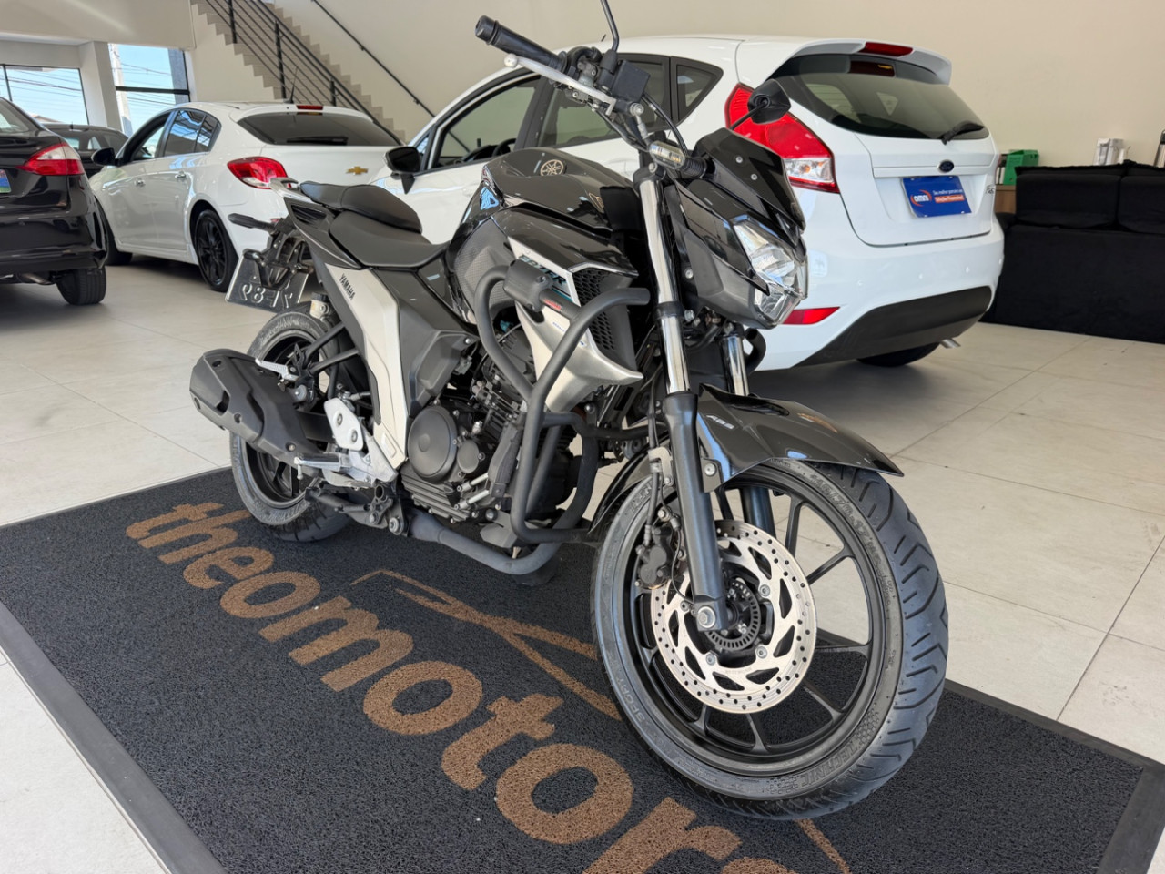 FZ 25 250 Fazer Flex N/D