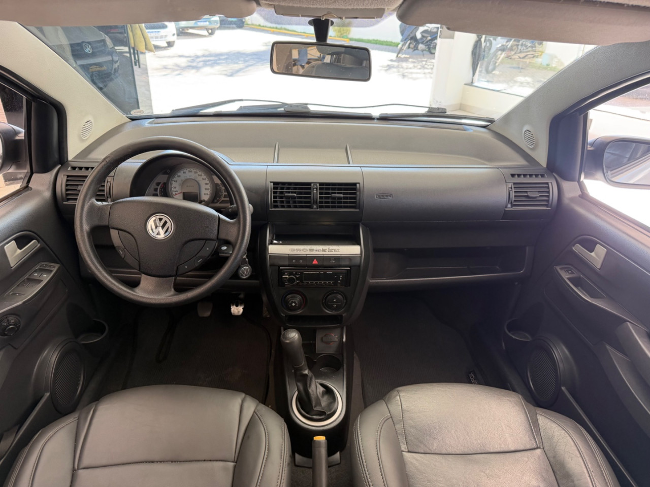 VOLKSWAGEN Crossfox 1.6 4P FLEX