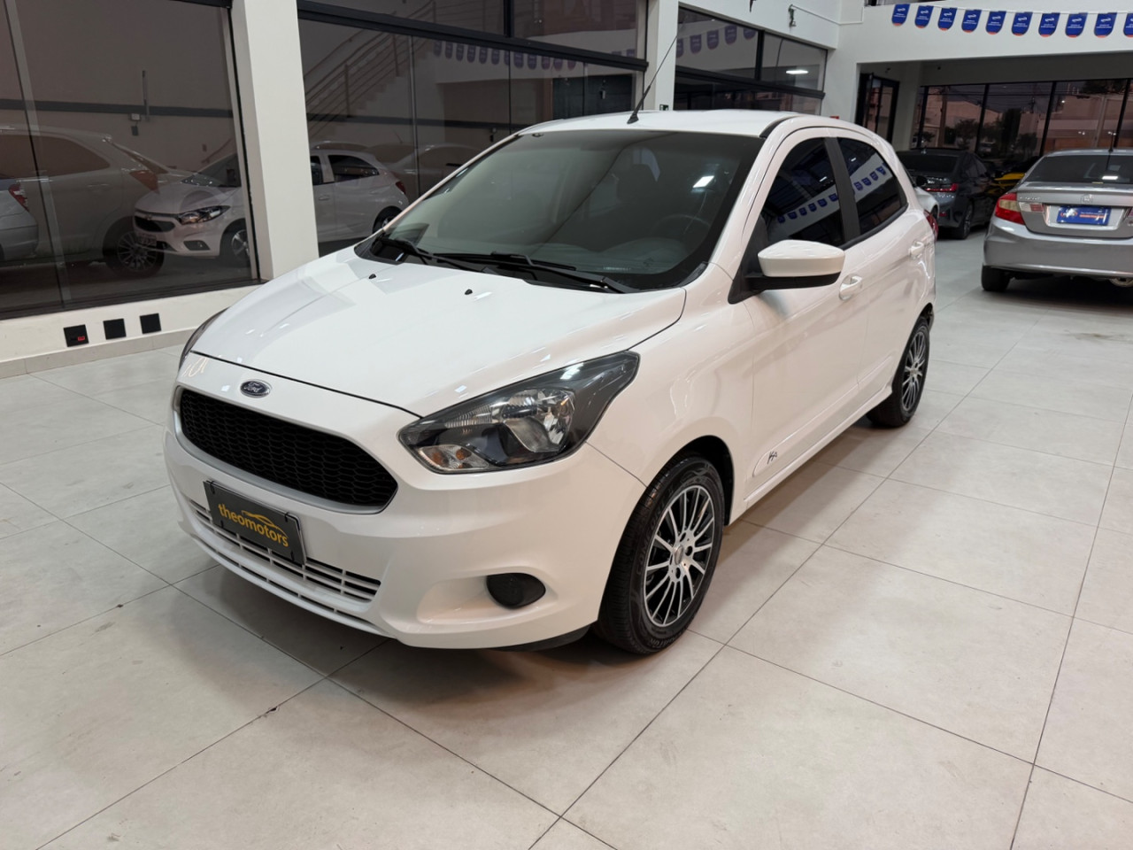 FORD Ka Hatch 1.0