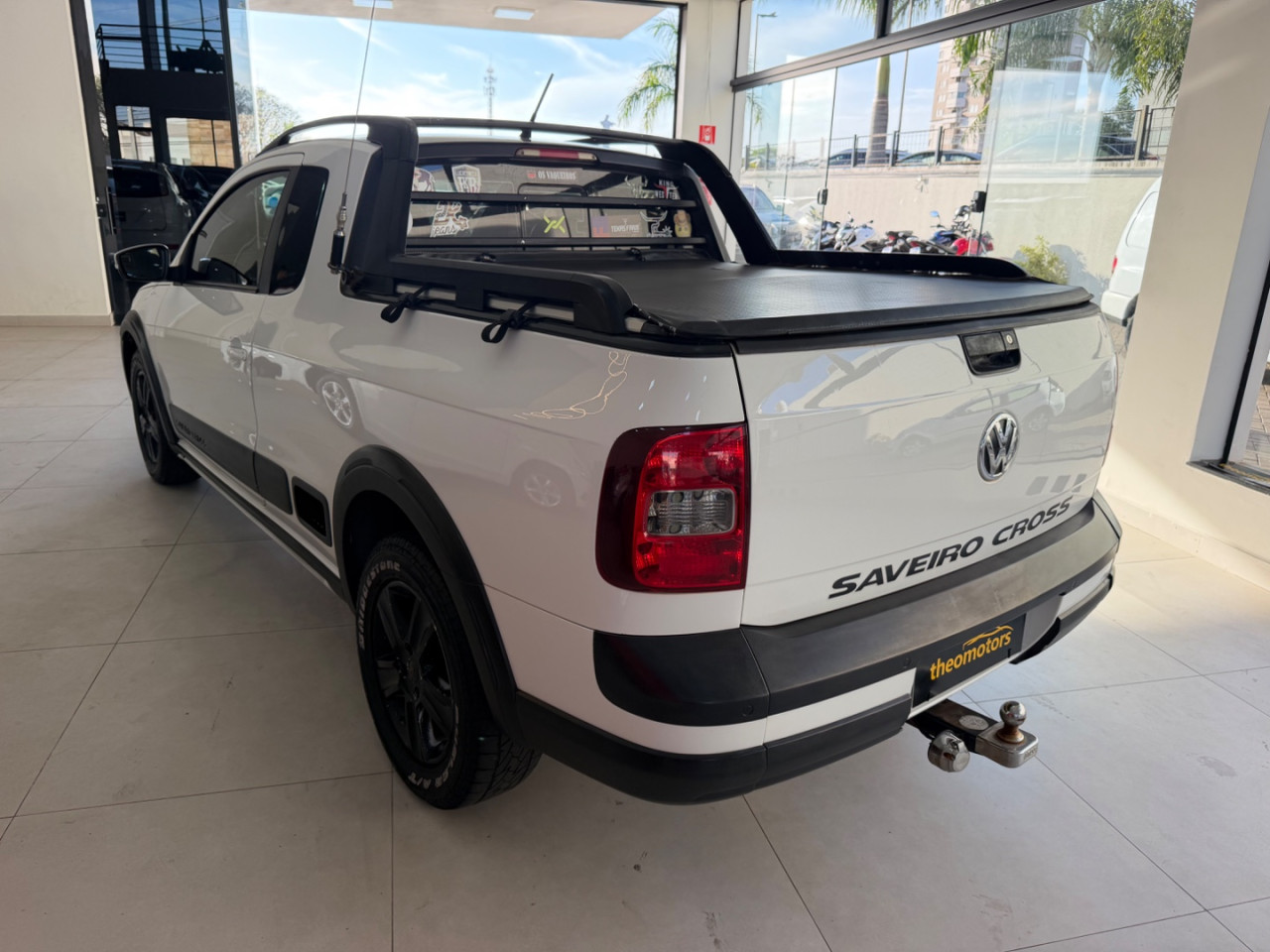 VOLKSWAGEN Saveiro 1.6 G5 CROSS CABINE ESTENDIDA FLEX