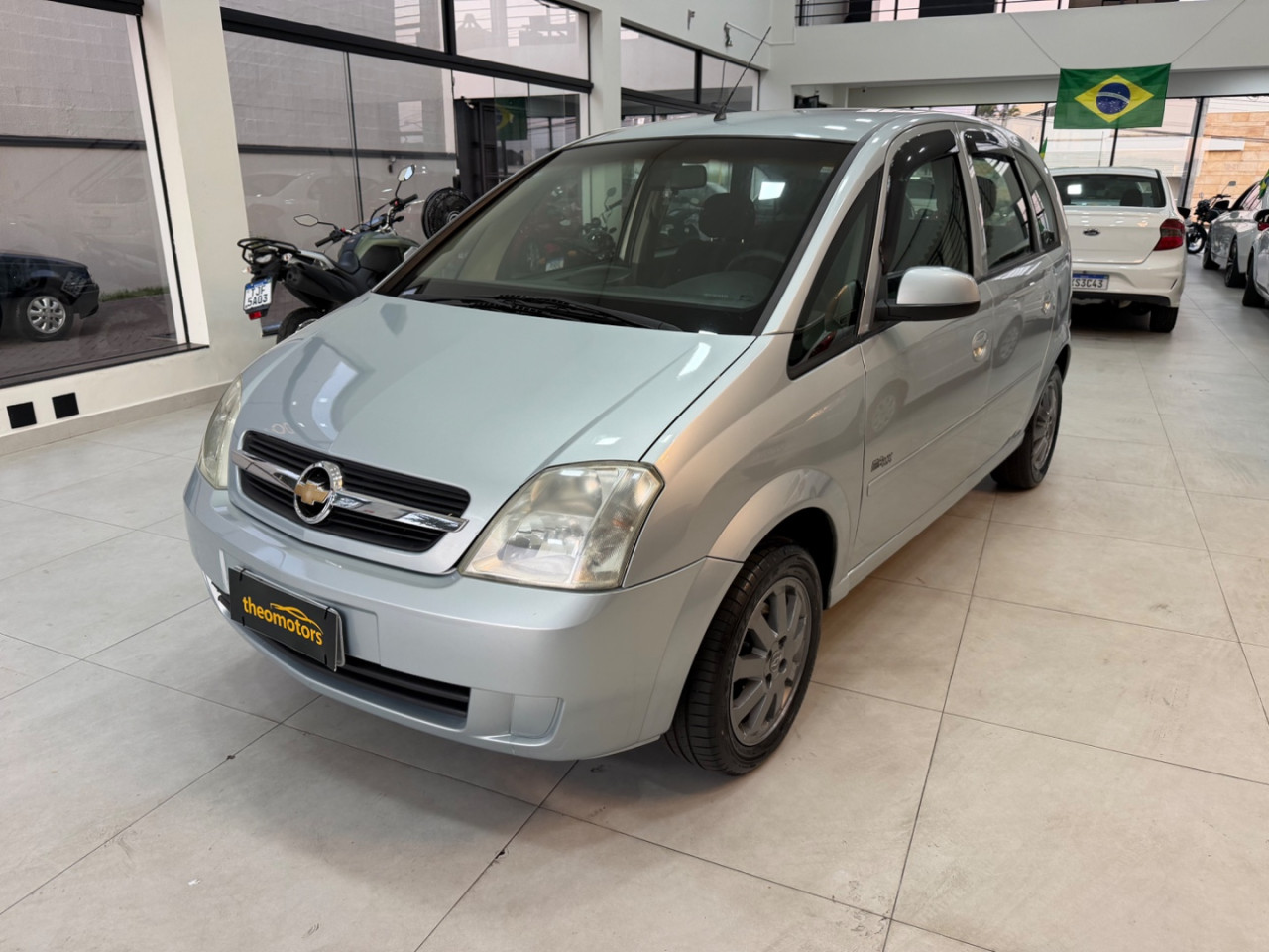 CHEVROLET Meriva 1.8 4P
