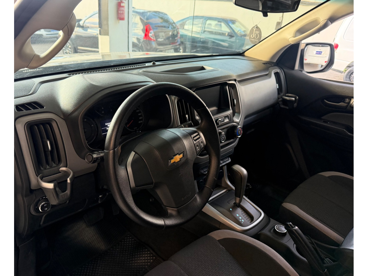 CHEVROLET S10 2.8 16V LT CABINE DUPLA TURBO DIESEL AUTOMÁTICO